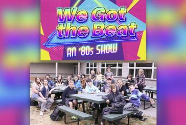 Musical by Canyon Creek Middle School Soundstage transports audience back to the 1980s