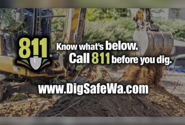 NW Natural reminds residents and contractors to stay safe and call 8-1-1 before digging