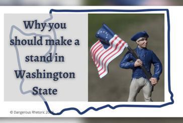 Opinion: Why you should make a stand in Washington state