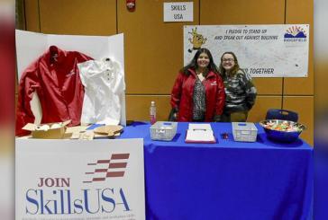 RHS students gain valuable business experience through SkillsUSA