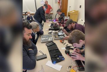 Repair Clark County program travels to north county and includes vintage radios in May fixing event