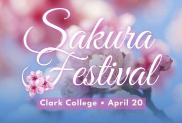 Sakura Festival celebrated at Clark College on April 20