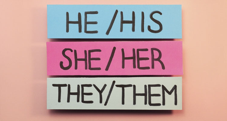 Should teachers ask students for their preferred pronouns?