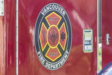 Vancouver Fire Department responds to early morning house fire