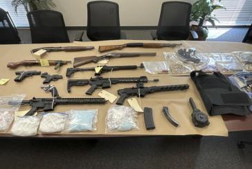 Vancouver Neighborhood Response Team makes arrest in firearms trafficking and drug distribution investigation
