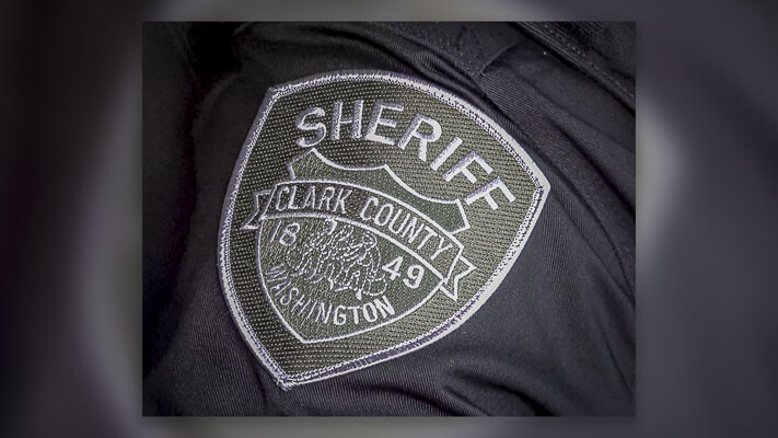 A one-month-old baby was taken in a car theft in Vancouver, but was found unharmed by deputies shortly after, while the suspect was later identified and arrested on multiple charges including kidnapping and theft.