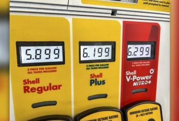 Washington fuel prices up 73 cents this year after 14 weeks of price hikes