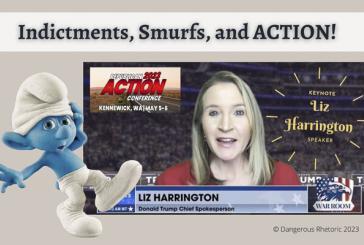 Opinion: Indictments, smurfs and action
