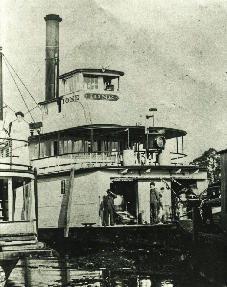 Photo courtesy Two Rivers Heritage Museum