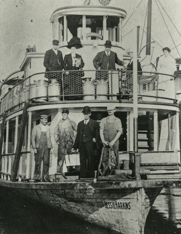 Photo courtesy Two Rivers Heritage Museum