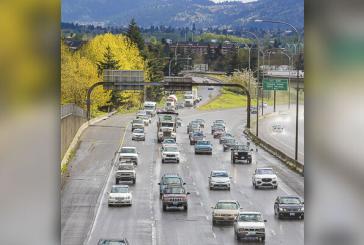 Daytime lane closures coming to I-5 in Vancouver Tuesday (May 9)