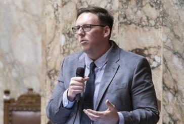 Governor signs second bill from freshman legislator Rep. Kevin Waters