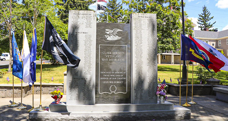 The Community Military Appreciation Committee (CMAC) will hold Vancouver's Memorial Day Observance at the Vancouver Barracks Parade Ground, featuring various ceremonies and tributes to honor fallen heroes and support the military community.