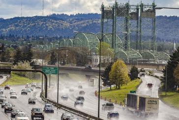 Daytime delays on southbound I-5 continue in Vancouver, May 31-June 1