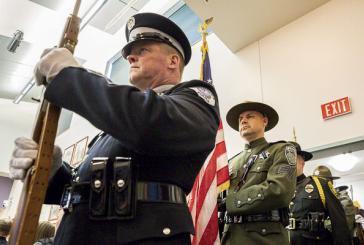 Clark County hosts annual Law Enforcement Memorial Ceremony