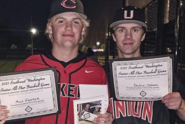 High School Baseball: Clark County All-Stars shine for most of the night