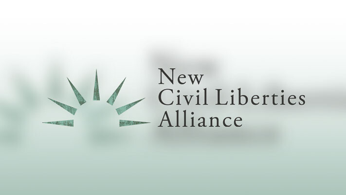 The New Civil Liberties Alliance has filed a lawsuit challenging the federal government's collaboration with social media companies to monitor and censor online support groups for COVID vaccine injuries, arguing that it violates free speech and association rights.
