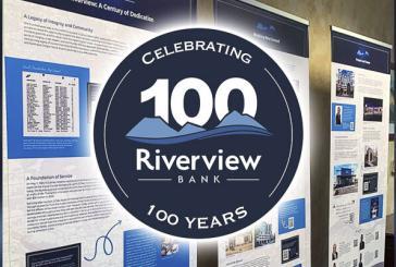 Riverview Bank Celebrates Its 100-year Anniversary