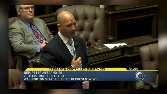 The Legislature passes a new version of Senate Bill 5536, criminalizing possession of controlled substances, aiming to strike a balance between accountability and compassion in addressing drug-related crimes and community concerns.