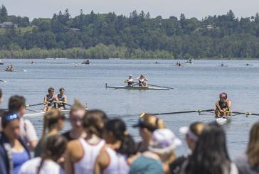 Vancouver Lake is The Destination for Northwest youth rowers