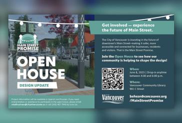 Vancouver community invited to review Main Street revitalization plans