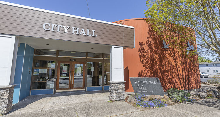 Washougal City Hall will temporarily close to the public as interior construction work begins for security improvements, but city officials assure residents that customer service will continue through alternative channels and appointment options.