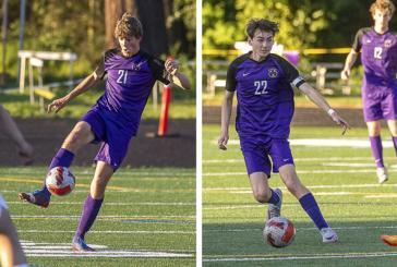 High school soccer: Columbia River’s flawless defense led by two seniors