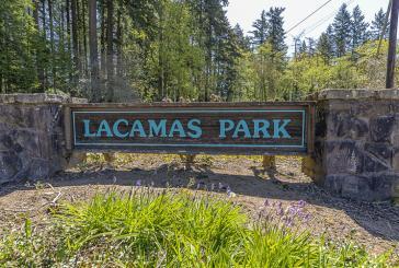 Work at Lacamas Regional Park to impact visitor parking and access May 8-19