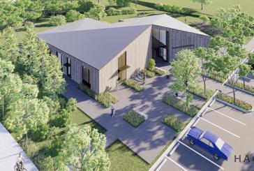 FVRL breaking ground on new Woodland Community Library