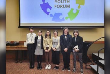 Battle Ground students win grand prize for their prevention project