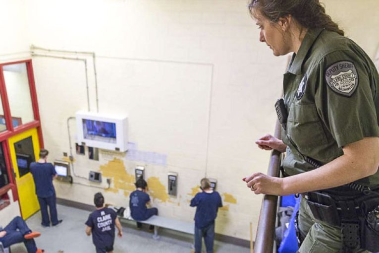 County Jail Services to hold career workshops with Larch Corrections Center staff