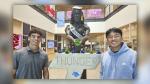 90-224 cecilware it turns out that air force academy recruits kyle chen and jacob martin will not be teammates in college football, but they will forever be linked as mountain view high school students and leaders who are willing to serve.