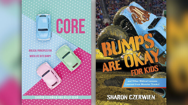 Local author Sharon Czerwien will host family-friendly story times based on her book "Bumps Are Okay for Kids" with a monster truck theme at two Fort Vancouver Regional Library locations, offering crafts and activities for children of all ages.