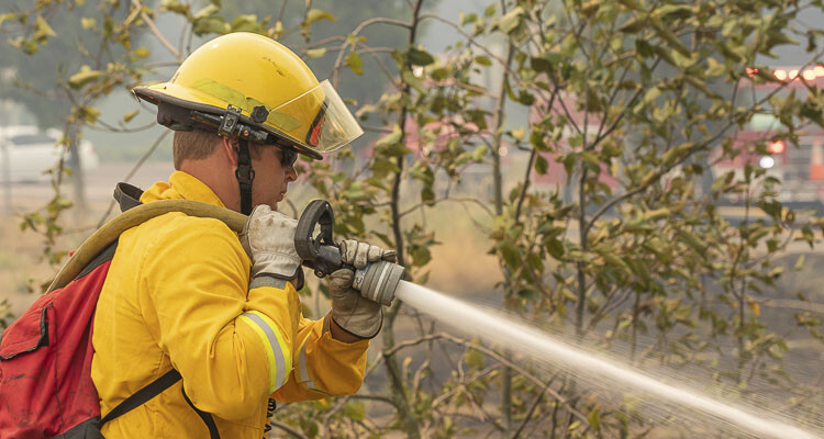 Clark County Fire Marshal Dan Young has lifted the ban on outdoor debris burning and recreational fires in unincorporated Clark County due to recent rain and favorable weather conditions, urging residents to use caution and be vigilant while burning.