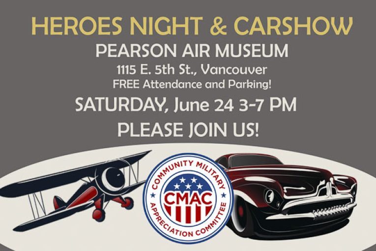 Heroes Night returns Saturday to honor military and first responders