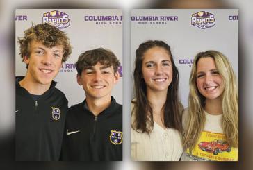 High School sports: Columbia River celebrates a year of excellence