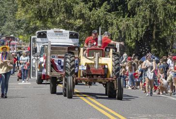 Area residents turn out for 2023 Hockinson Fun Days