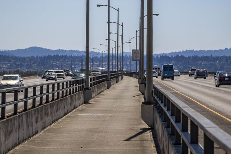 Night time bridge joint rehabilitation work on I-205 in Vancouver begins Monday