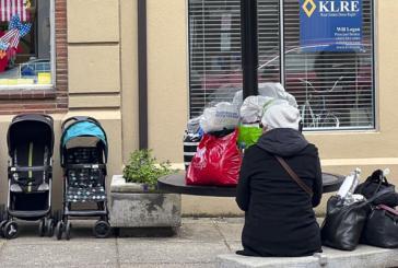Downtown Camas merchants, city face growing homeless problems