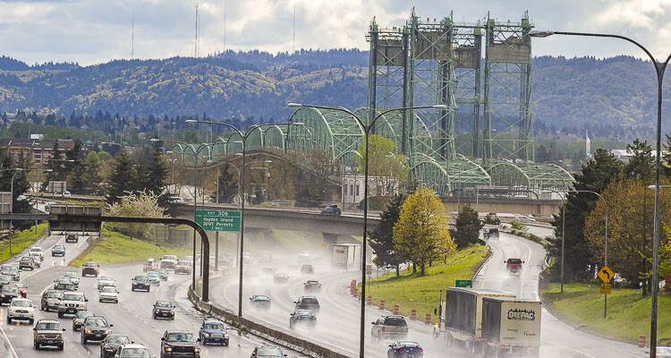 Oregon legislature urged to reject $1 billion allocation for I-5 Interstate Bridge replacement and instead start planning for new bridges to tackle traffic congestion and provide redundancy in the event of a catastrophic earthquake.