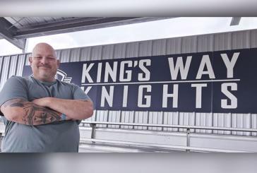 King’s Way Christian football: The new Rule is all about Knight Vision