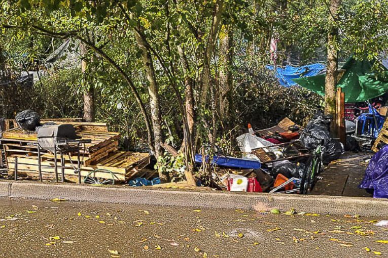 2022 Homeless Crisis Response System Report released