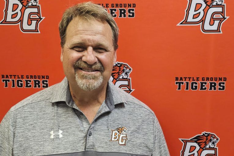 Battle Ground High School: Matt Stanfill leaving sports after leaving legacy for the community