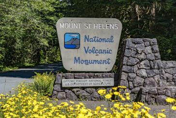 Emergency contract to begin landslide repair on SR 504 at Mount St. Helens starts Monday