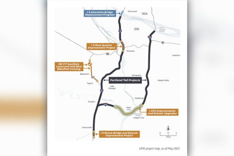 ODOT officials want to delay major transportation projects due to $3 billion shortfall