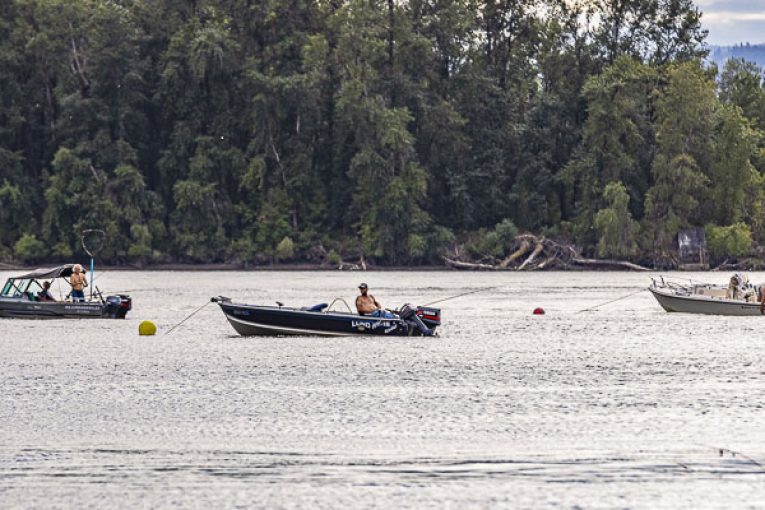 Summer Chinook retention to close July 1 on much of Columbia River