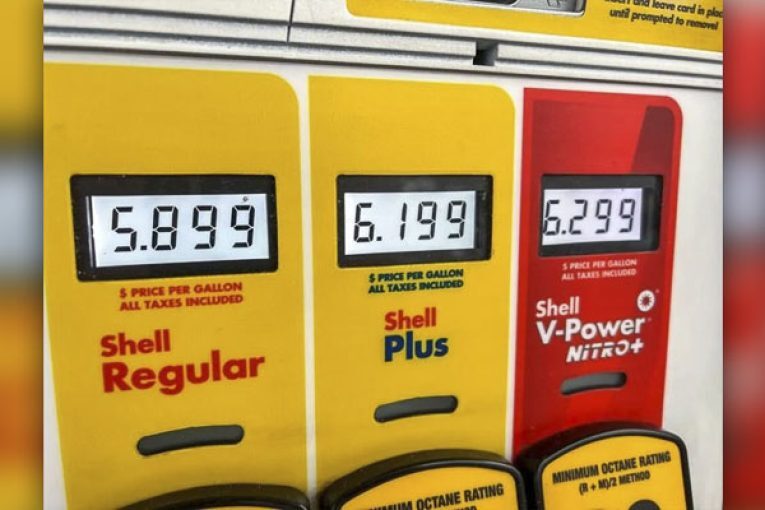 Survey: Washingtonians overwhelmingly support lower gas taxes