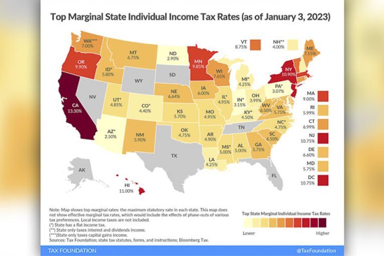 Opinion: An income tax on capital gains won’t bring revenue stability