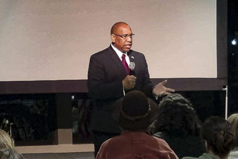 Opinion: Bird for Governor Campaign calls for an end to ‘regressive racism’