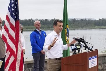 DOT Secretary Pete Buttigieg asked where’s the value in the I-5 Bridge Replacement project